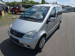 Bild des Angebotes Mercedes-Benz Vaneo Compact Van 1.6,Hu+Au bis 07.2026