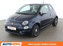 Bild des Angebotes Fiat 500 1.2 Riva*NAVI*PDC*PANO*KLIMA*TEMPO*GARANTIE*