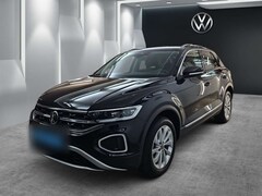 Bild des Angebotes VW T-Roc Style IQ DRIVE BUSINESS NAVI ACC ASSISTENTPAKET