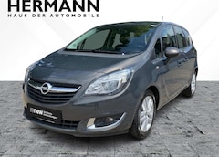 Bild des Angebotes Opel Meriva B 1.4 Turbo Style LED*2xKlima*Facelift
