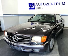 Bild des Angebotes Mercedes-Benz 500 SEC H-Zullassung