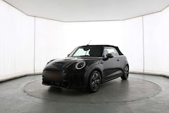 Bild des Angebotes MINI Cooper S Cabrio Yours Trim|NAV|LEDer|Sportsitze