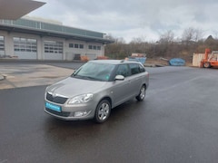 Bild des Angebotes Skoda Fabia Combi Fresh