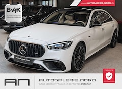 Bild des Angebotes Mercedes-Benz S 63 AMG S AMG e 4Matic+ Lang Keramik+ Carbon+ Chauffeur+ T