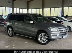 Bild des Angebotes Mercedes-Benz GL 350 BlueTec 4M Massage*PANO*AHK*360 Kamera