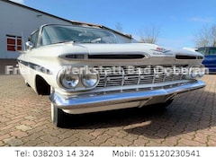 Bild des Angebotes Chevrolet Impala 4-Door Hardtop V8 Automatic