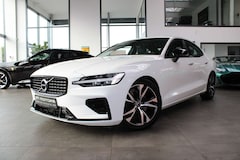 Bild des Angebotes Volvo S60 2.0 T *R DESIGN SPORT EXKLUSIV* BLACK-PAKET!