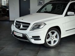 Bild des Angebotes Mercedes-Benz GLK 220 4Matic*AMG*Traumhaft*Leder-braun*Pano*