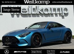 Bild des Angebotes Mercedes-Benz AMG GT AMG GT 63 4MATIC+ KERAMIK+PERF.-SITZ+CARBON+LIFT