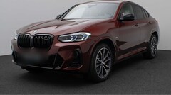 Bild des Angebotes BMW X4 M 360° Laser DAB Panorama HUD Komfort HiFi