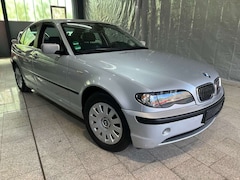 Bild des Angebotes BMW 316 i Edition Sport 1.8*AUTOMATIK*1.HAND*TÜV09/27