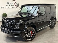 Bild des Angebotes Mercedes-Benz G 63 AMG Driver's Package NAV+LED+GLASDACH+360°