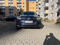 VW Touareg Touareg 3.0 V6 TDI Blue Motion DPF Automatik