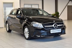 Bild des Angebotes Mercedes-Benz A 160 KLIMA/PDC/FREISPRECH/SHZ/AHK-Schwenkbar