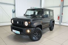 Suzuki Jimny 1.5 Comfort AllGrip Sitzheizung+Tempomat