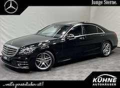 Bild des Angebotes Mercedes-Benz S 350 d 4M Lang AMG AIRMATIC+FahrAssistenz+Pano !