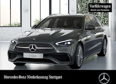 Bild des Angebotes Mercedes-Benz C 200 T AMG+360+AHK+LED+TOTW+KEYLESS+9G