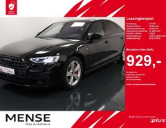Bild des Angebotes Audi A8 lang 60 TFSI e quattro S line |Matrix|Luft|LM