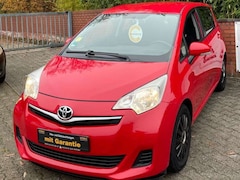 Bild des Angebotes Toyota Verso-S Cool /1-Hand/ Garantie / TÜV & Inspektion neu /