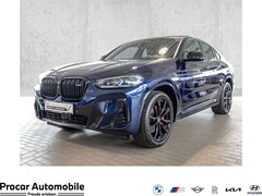 Bild des Angebotes BMW X4 M 40d AHK DAProf Laser Pano HeadUp 360 Grad