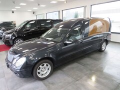 Bild des Angebotes Mercedes-Benz E 270 BINZ Bestattungswagen / Leichenwagen