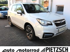 Bild des Angebotes Subaru Forester Exclusive 2.0 D AWD AHK LED SHZ Standhe