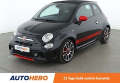 Bild des Angebotes Abarth 595C 1.4 Turbo Turismo *NAVI*PDC*ALU*KLIMA*BEATS*