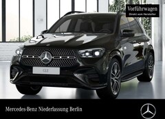 Bild des Angebotes Mercedes-Benz GLE 350 de 4M AMG+NIGHT+PANO+360+AHK+MULTIBEAM+22"