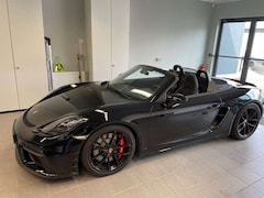 Bild des Angebotes Porsche 718 Spyder Spyder Approved Deutsch