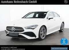 Bild des Angebotes Mercedes-Benz CLA 180 CLA180 COUPE AMG+LED KEYLESS+KAMERA+LENK&SITZHZG
