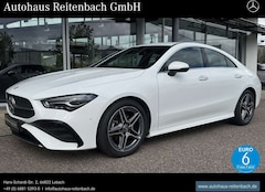 Bild des Angebotes Mercedes-Benz CLA 180 CLA180 COUPE AMG+LED KEYLESS+KAMERA+LENK&SITZHZG