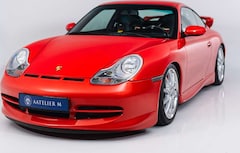 Porsche 996 911 GT3 - one owner, first paint, carbon, Exclusiv