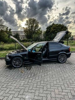 Bild des Angebotes BMW 316 316i compact Comfort Edition