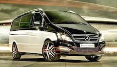 Bild des Angebotes Mercedes-Benz Viano Viano 3.0 CDI DPF lang Automatik Trend Edition