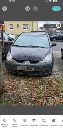 Bild des Angebotes Mitsubishi Colt 1.1 Invite