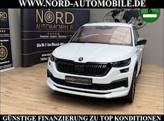 Bild des Angebotes Skoda Kodiaq Sportline 2.0 TDI DSG AHK/Virt.Cockpit/19 Sportlin