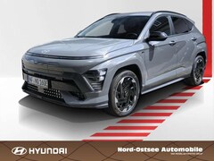 Bild des Angebotes Hyundai KONA SX2 EV N LINE Assist-Paket el. Heckklappe