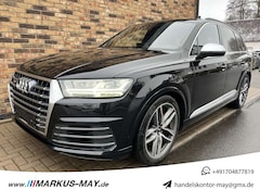 Bild des Angebotes Audi SQ7 4.0TDI NightVision AHK Navi VirtCockp HeadUp