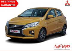 Bild des Angebotes Mitsubishi Space Star 1.2 Spirit Klima DAB Bluetooth