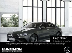 Bild des Angebotes Mercedes-Benz CLA 220 d Coupé AMG MBUX Navi-Prem. Kamera SpurH