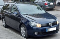 Bild des Angebotes VW Golf Variant 2.0 TDI MATCH *TÜV NEU*