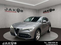 Bild des Angebotes Alfa Romeo Stelvio Super Q4 Harman-Kardon*Winterpaket*Pa...