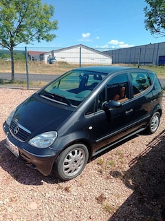 Bild des Angebotes Mercedes-Benz A 140 Elegance Lang 8-fach Aluräder nur 111.000 km !
