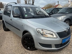 Skoda Roomster Active Plus*1.HD*Klima*SHZ*TÜV NEU