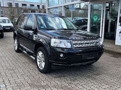 Bild des Angebotes Land Rover Freelander FREELANDER SD4 HSE/KLIMA/AUTOMATIK/LEDER/AHK