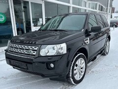Bild des Angebotes Land Rover Freelander FREELANDER SD4 HSE/KLIMA/AUTOMATIK/LEDER/AHK