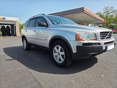 Bild des Angebotes Volvo XC90 V8 LPG Gasanlage 7-Sitzer Summum