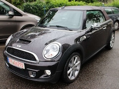 Bild des Angebotes MINI Cooper S Cabrio Highgate/Leder/Nav/EVerd/Xen/Vollausstattung