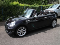 Bild des Angebotes MINI Cooper S Cabrio Highgate/Leder/Navi/Xen/Vollaus.