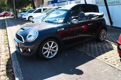 Bild des Angebotes MINI Cooper S Cabrio Highgate/Leder/Navi/Xen/Vollaus.